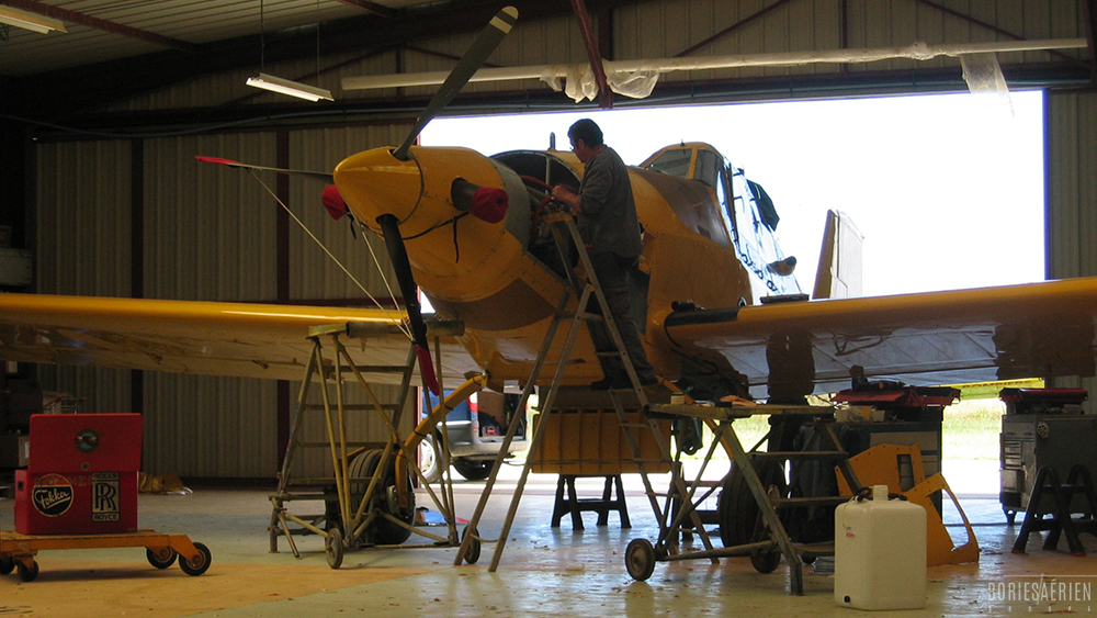 maintenance aéronef agréments EASA